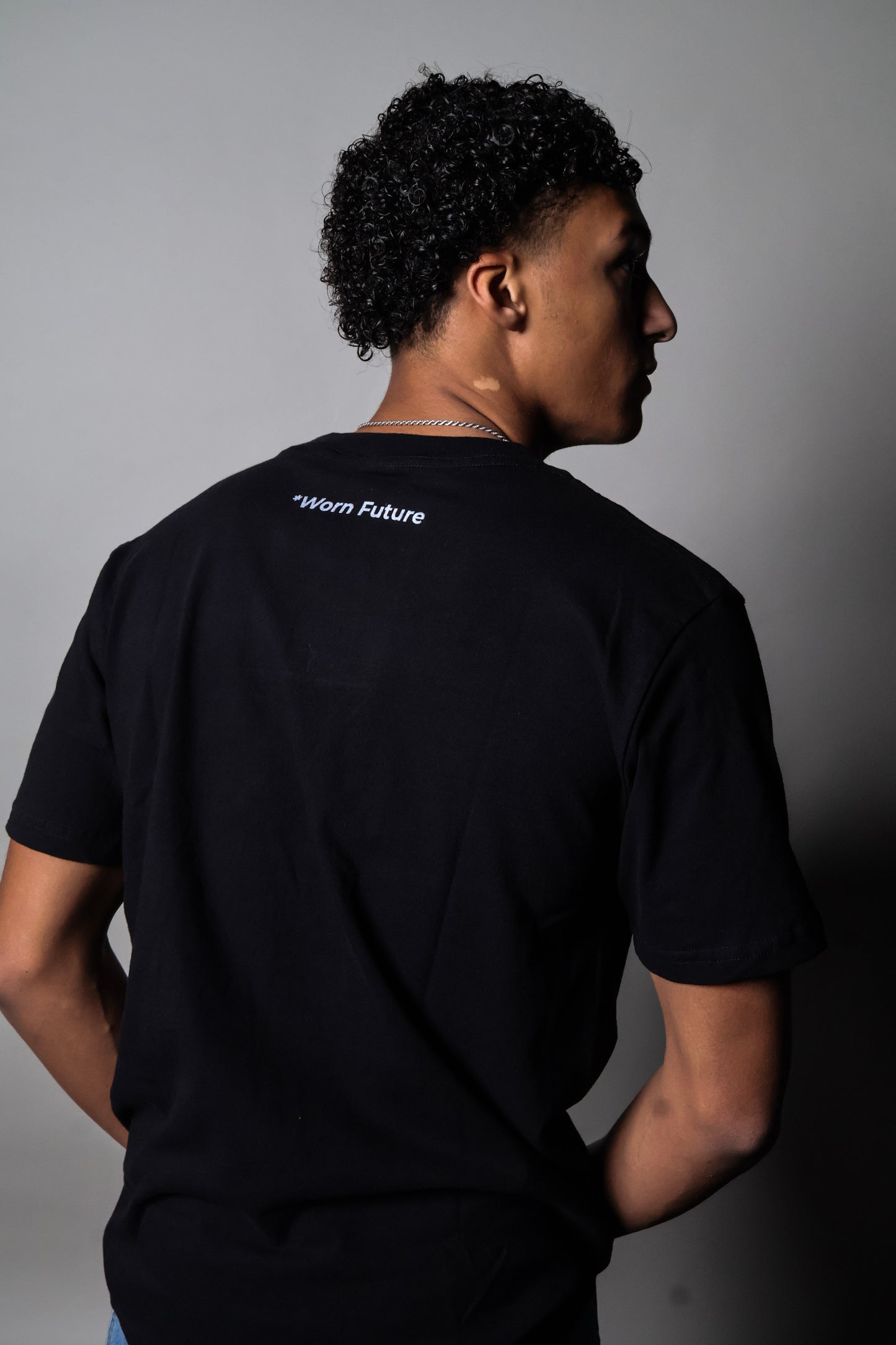 WORN STAR SHIRT